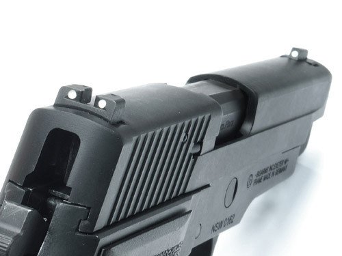 Steel Sight Set for MARUI P226
