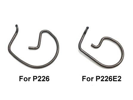 MARUI P226/P226E2 Steel Enhanced Spring Set