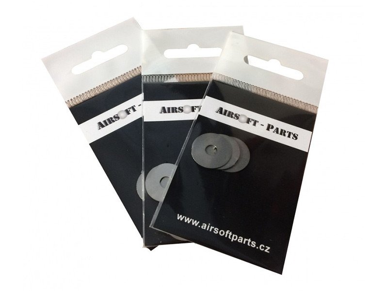 Piston Head AOE Shims