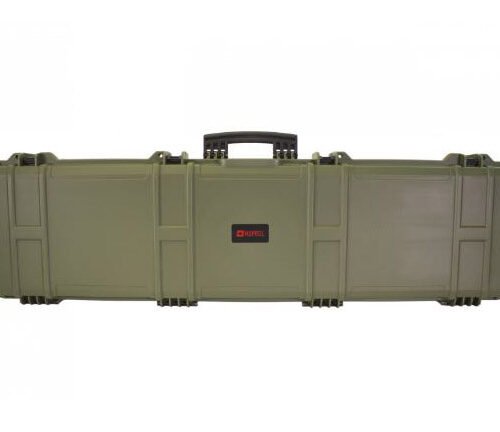 NUPROL XL Hard Case, 137x39x15 cm (Wave) - Green