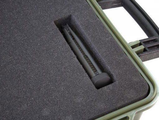 NUPROL XL Hard Case, 137x39x15 cm (PnP) - Green