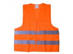 Reflective vest orange ALEX