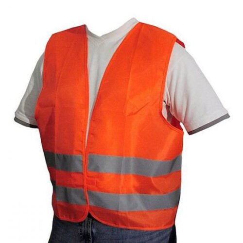 Reflective vest orange ALEX