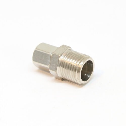 EPeS screw coupling for 4mm hose (external thread 1/8NPT)