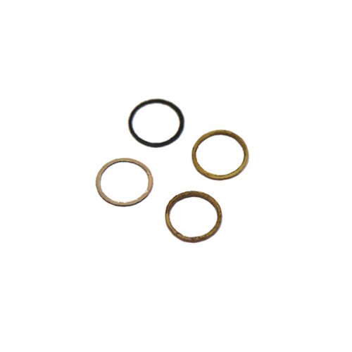 EPeS Spacer sleeve for hop-up rubbers (set 2pcs)