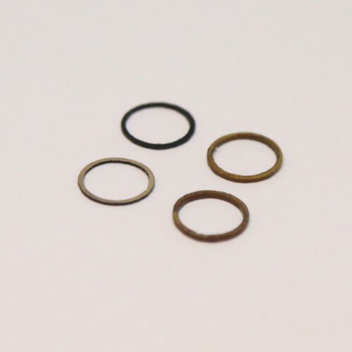 EPeS Spacer sleeve for hop-up rubbers (set 2pcs)