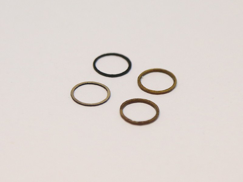 EPeS Spacer sleeve for hop-up rubbers (set 2pcs)