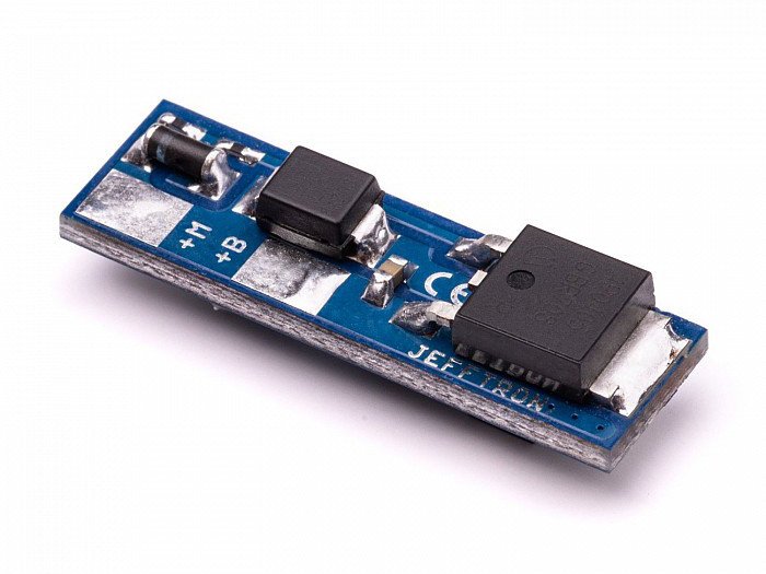 JeffTron Micro Active Brake II with Wiring