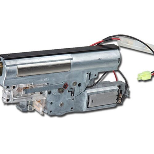 CYMA Ver 6 Complete Gearbox Set for P90 AEG
