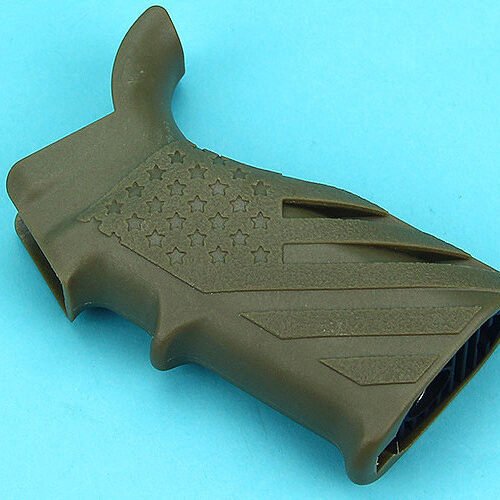 G a P US Flag Grip (Sand)