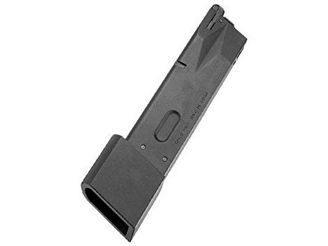 TM extended magazine for Marui M92F GBB, 32 BBs - Black