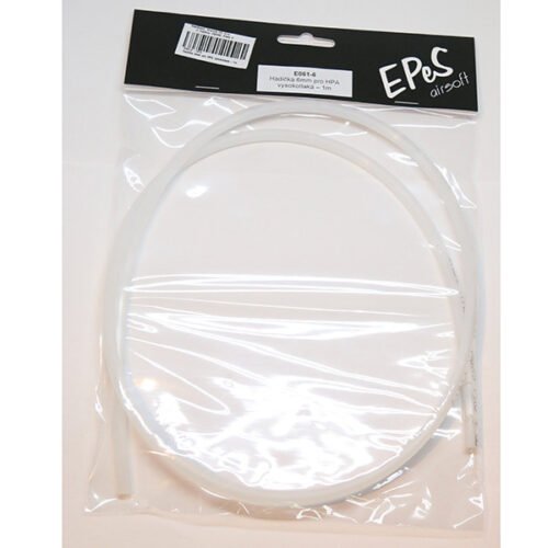 EPeS Inlet Hose 6mm for HPA, 1m - High Pressure