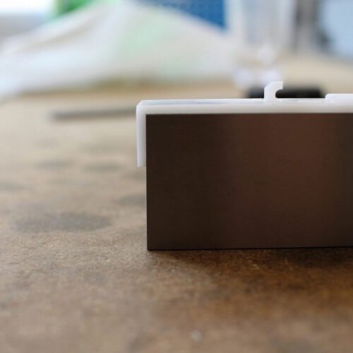 CNC Tappet plate V3 POM