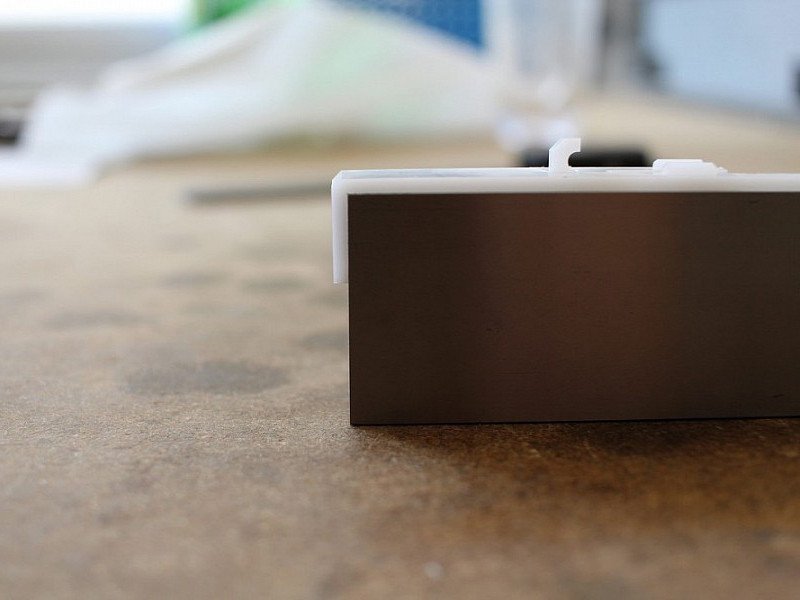 CNC Tappet plate V3 POM