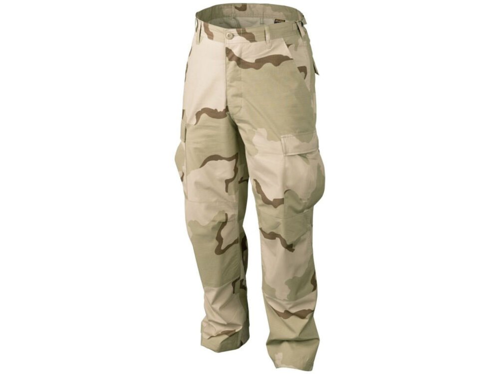 HELIKON BDU Pants Cotton Ripstop - US Desert