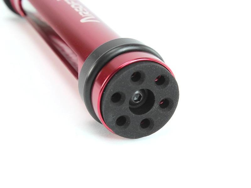 15018 Lightweight hybrid piston ZERO for VSR series and CYMA CM.700 sniper rifles