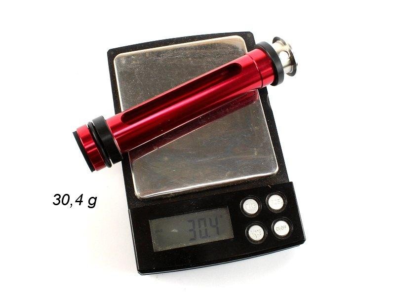15020 Lightweight hybrid piston ZERO for VSR series and CYMA CM.700 sniper rifles