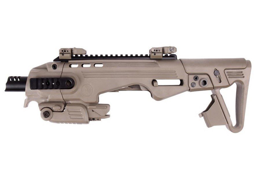 CAA - Airsoft RONI SI1 Conversion for SIG226, DE