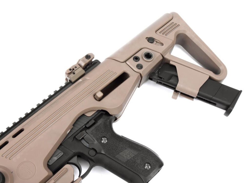 CAA - Airsoft RONI SI1 Conversion for SIG226, DE