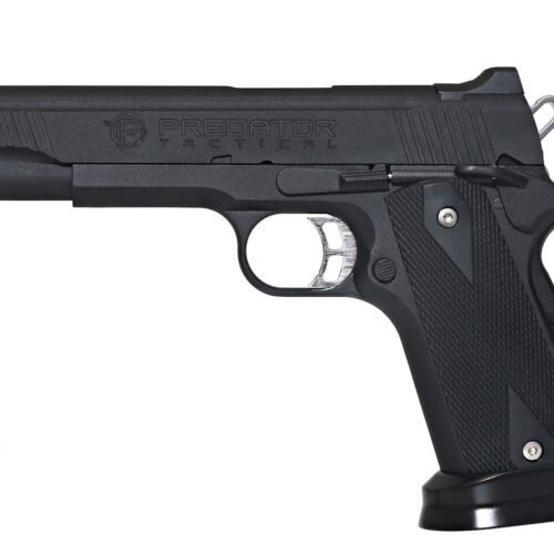 Predator Tactical Iron Shrike - BK