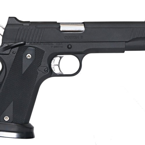 Predator Tactical Iron Shrike - BK