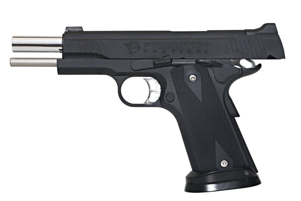 Predator Tactical Iron Shrike - BK