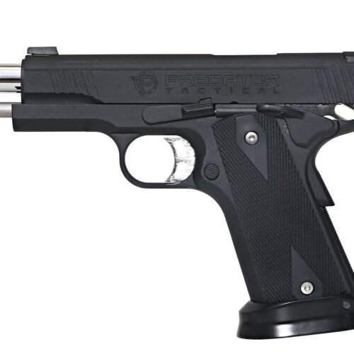 Predator Tactical Iron Shrike - BK