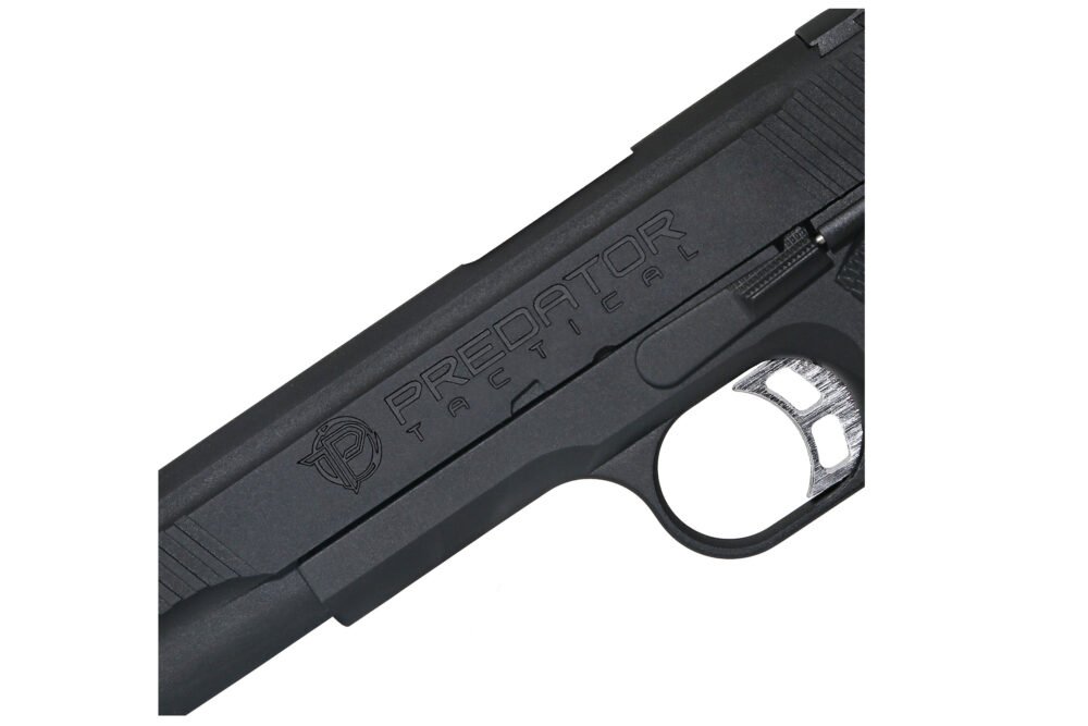 Predator Tactical Iron Shrike - BK