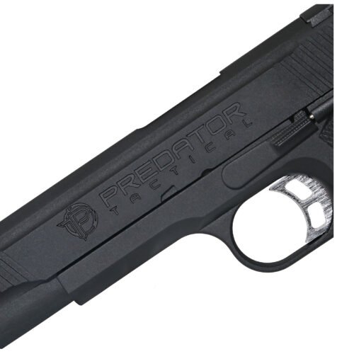 Predator Tactical Iron Shrike - BK