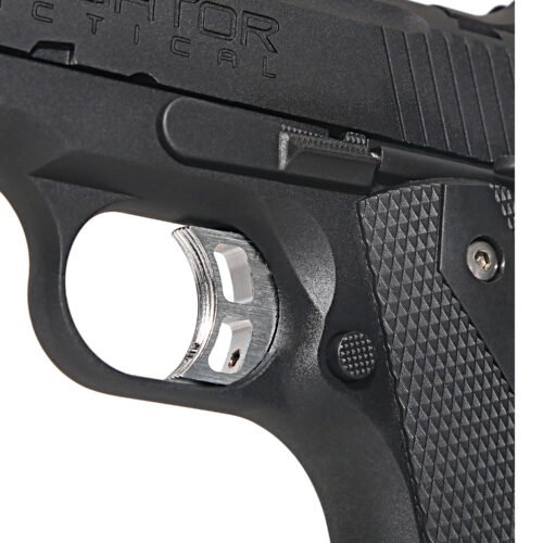 Predator Tactical Iron Shrike - BK