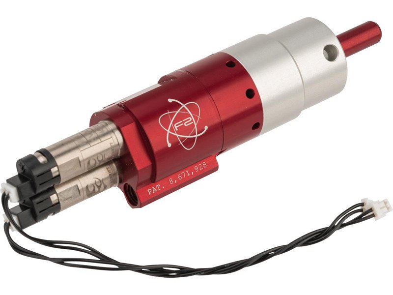 P- F2(TM) HPA Conversion Kit V3 AK - Red