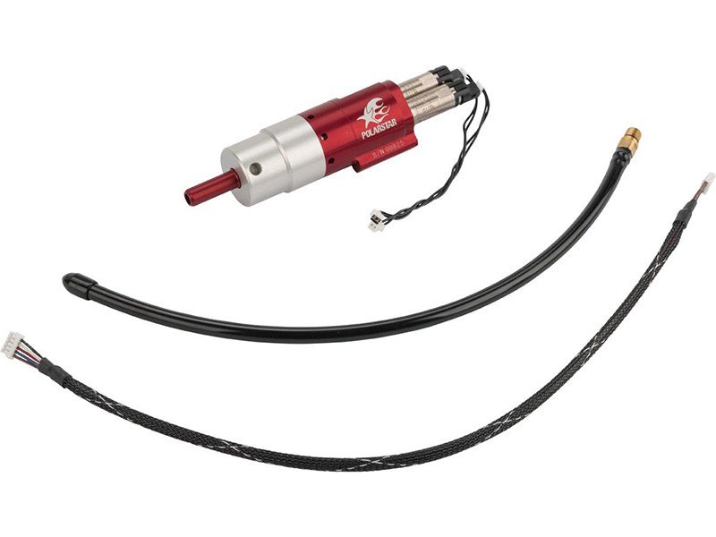 P- F2(TM) HPA Conversion Kit V3 AK - Red