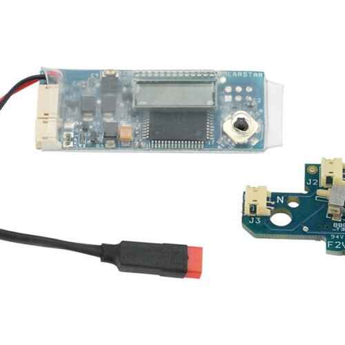 P- F2(TM) HPA Conversion Kit V3 AK - Red