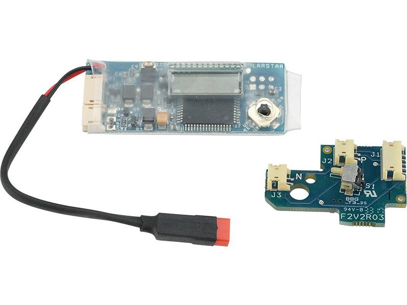 P- F2(TM) HPA Conversion Kit V3 AK - Red