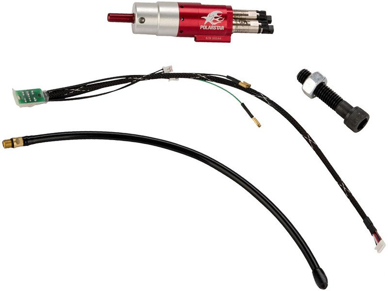 P- F2(TM) HPA Conversion Kit A a K / CA M249 - Red