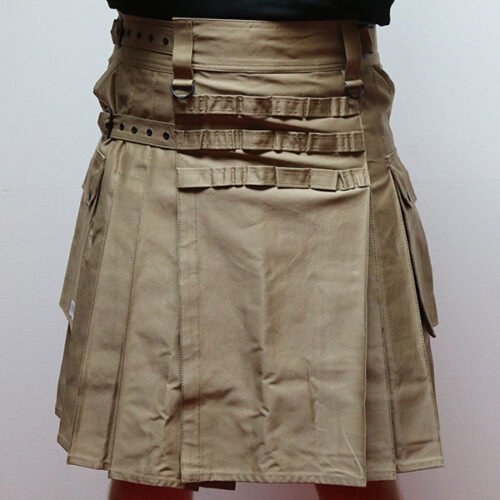 ANAREUS Tactical Kilt - Tan