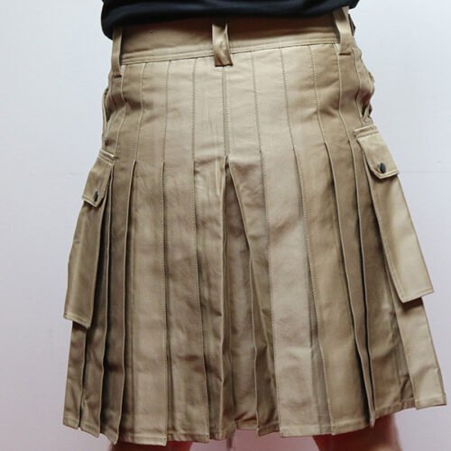 ANAREUS Tactical Kilt - Tan