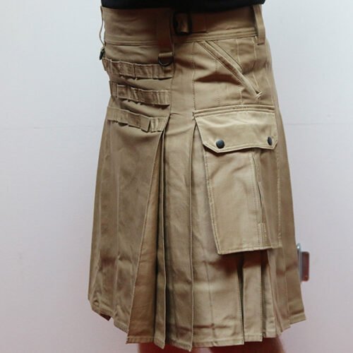 ANAREUS Tactical Kilt - Tan
