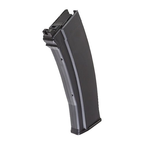 GHK CO2 Magazine for AKS-74U GBB - BLACK
