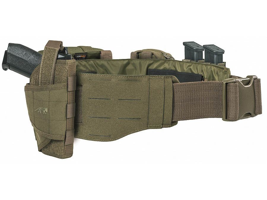 TT MOLLE Warrior Belt LC - Green