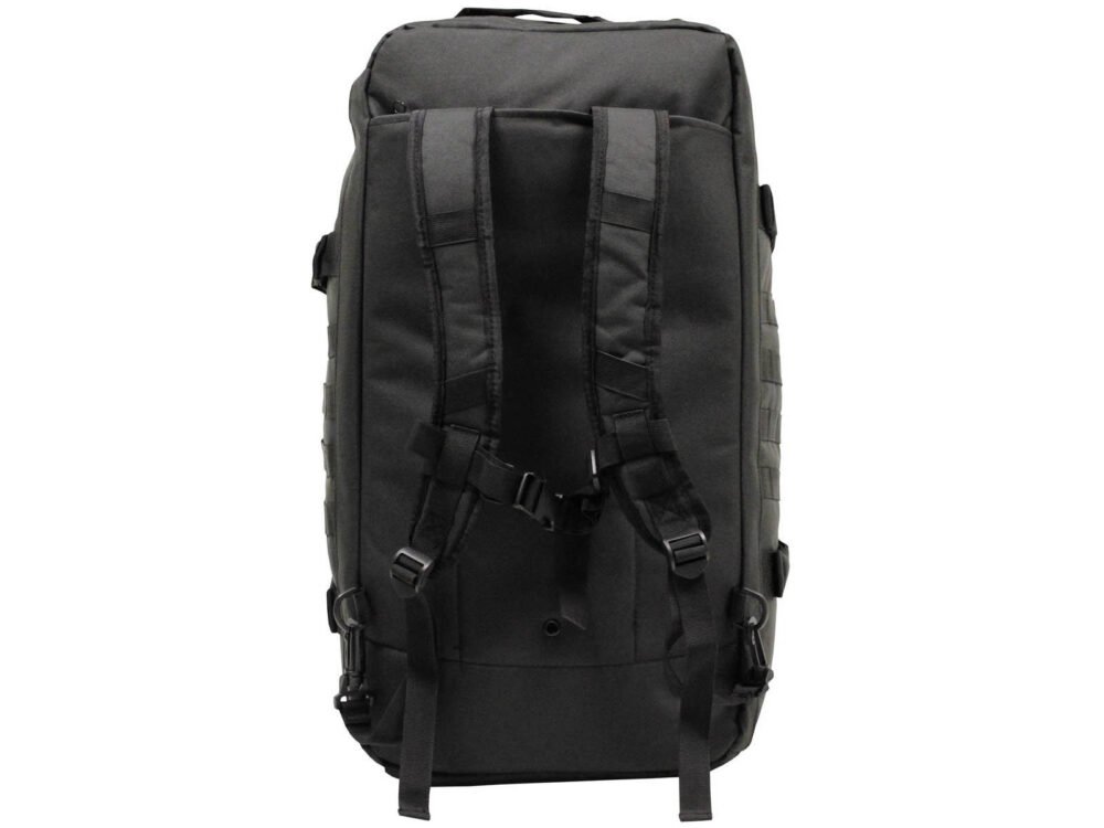 Convertible Mission Bag, black