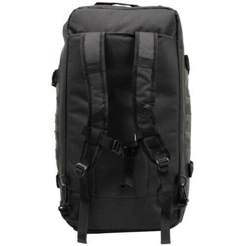 Convertible Mission Bag, black