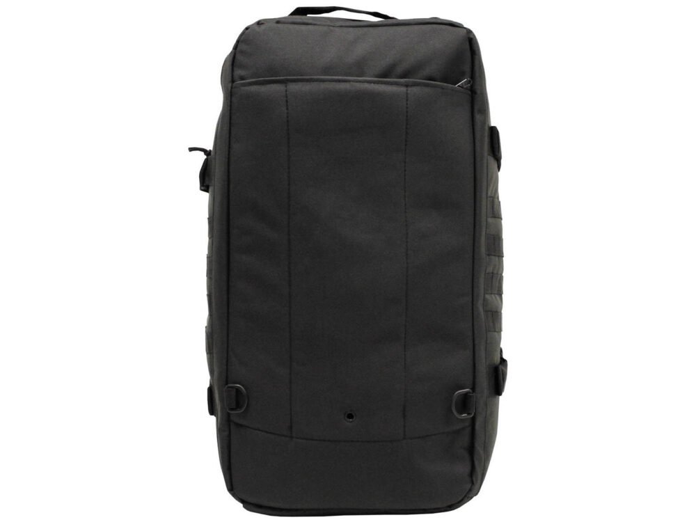 Convertible Mission Bag, black