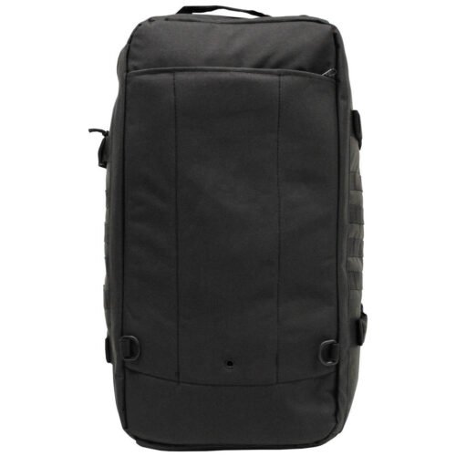 Convertible Mission Bag, black