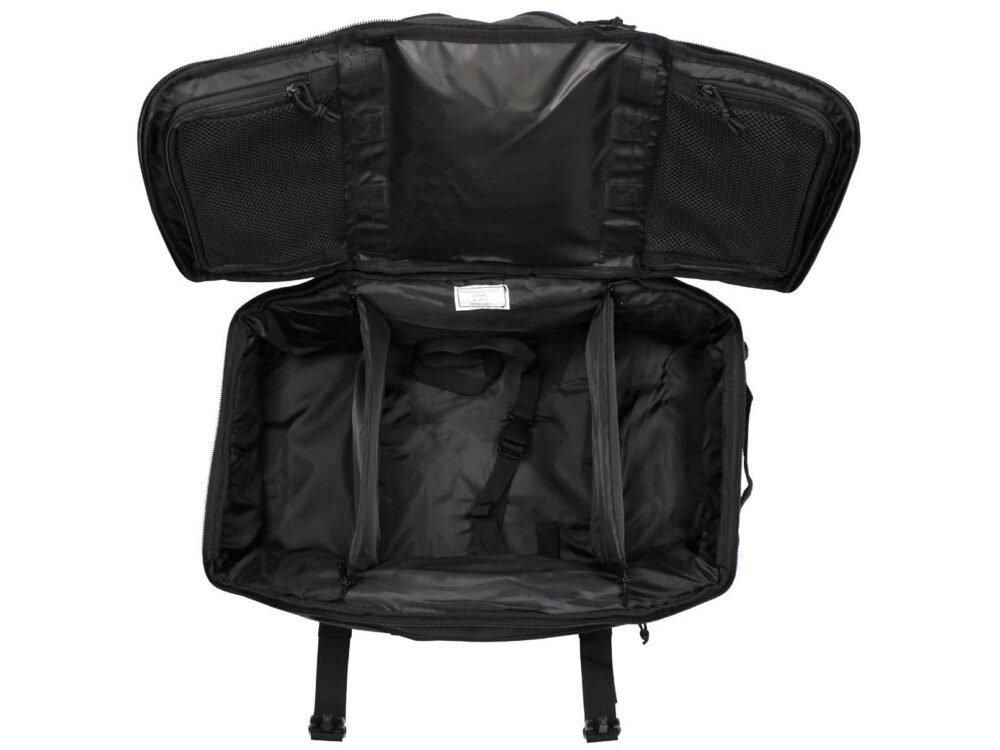 Convertible Mission Bag, black