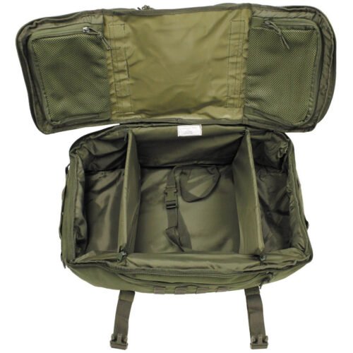15257 Convertible Mission Bag, OD