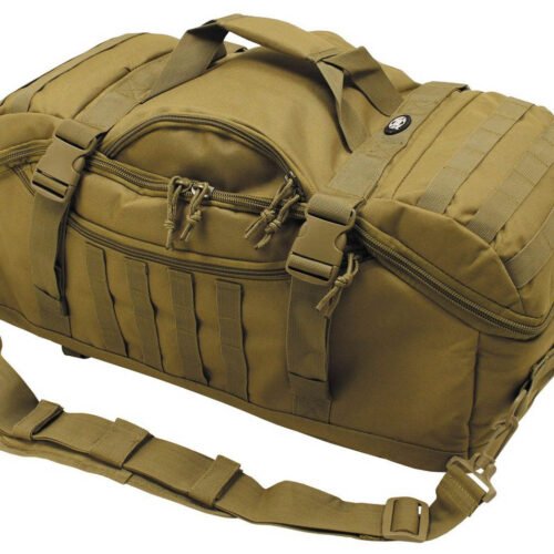 15258 Convertible Mission Bag, coyote