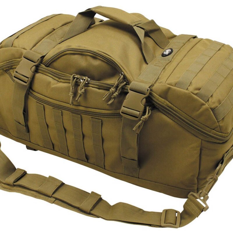 Convertible Mission Bag, coyote
