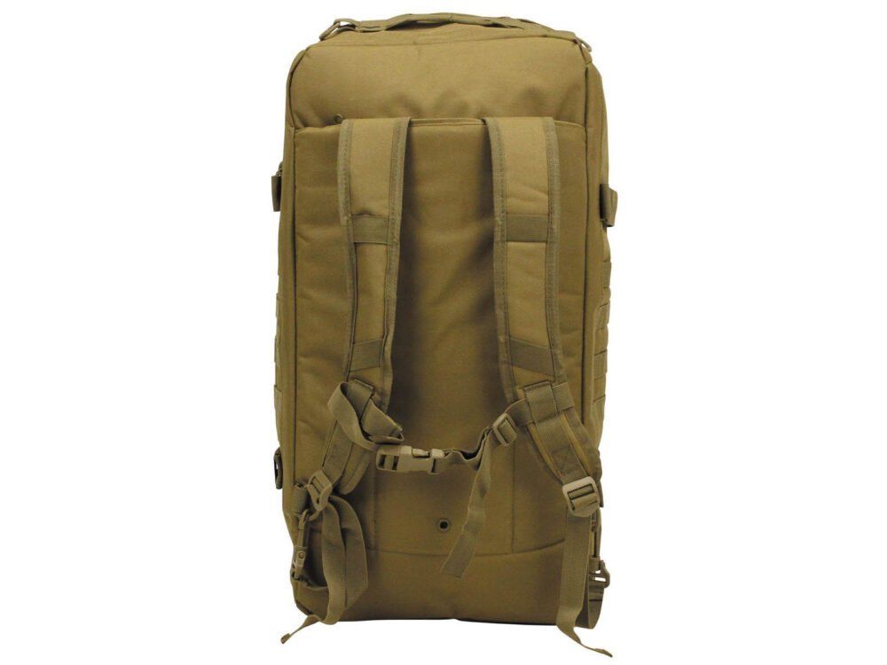 15259 Convertible Mission Bag, coyote