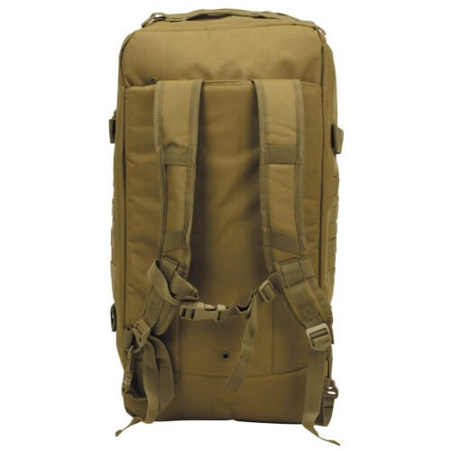 15259 Convertible Mission Bag, coyote